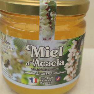 Miel d'Acacia (500g)