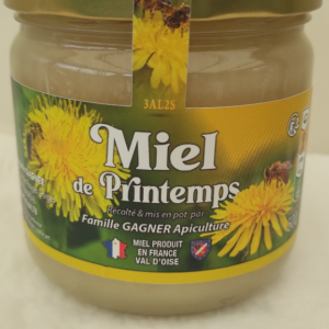 Miel de Printemps (500g)