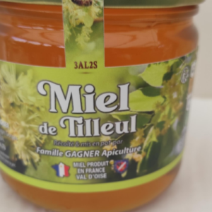 Miel de Tilleul (500g)