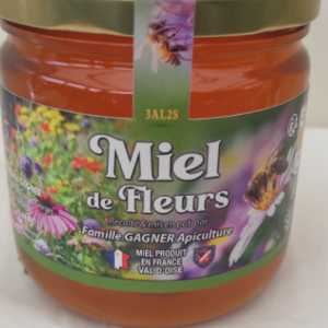 Miel de Toutes Fleurs (500g)